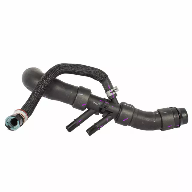 Lower Hose - Ford (DG1Z-8286-D)