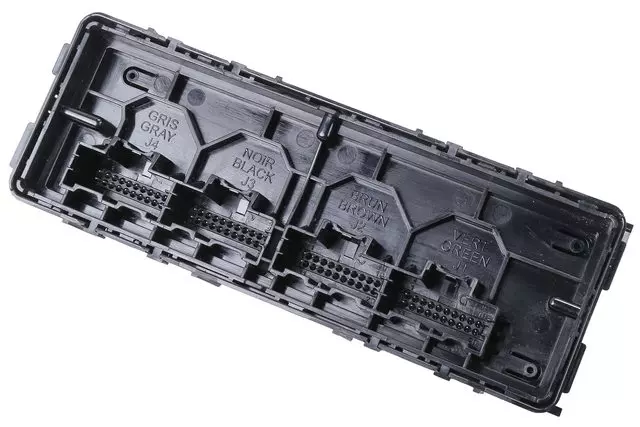 85137510 - HVAC: Controller for GM Image