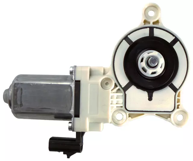 11M194 - Electrical, Lighting and Body: Rear Driver Side Power Window Motor for ACDelco Image