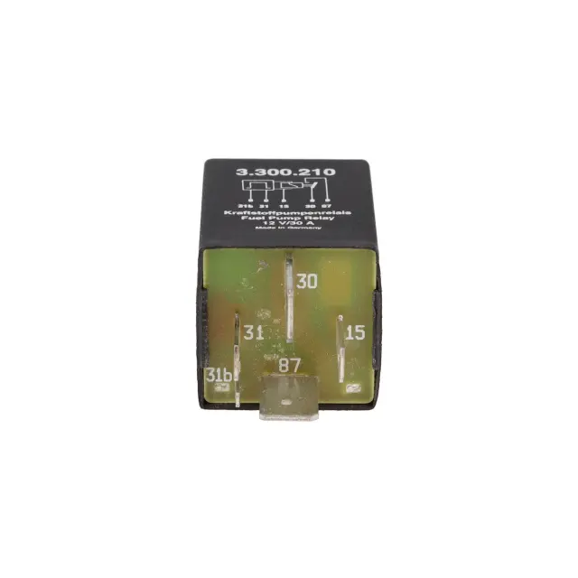 600494 - Interior: Fuel Pump Relay for ROSTRA Image