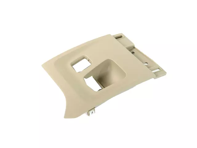 Instrument Panel Bezel - Mopar (6FN33HL1AC)