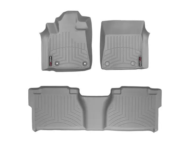 464081460932 - Accessories: Grey FloorLiner™ DigitalFit® for WeatherTech Image