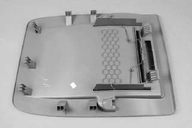 1JA95DX9AA - Interior Trim: Front Seat Back Panel, Left for Chrysler: Town &amp; Country | Dodge: Grand Caravan | Ram: C/V Image