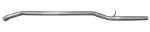 88163 - : Prebent Exhaust Pipe for AP Exhaust Image