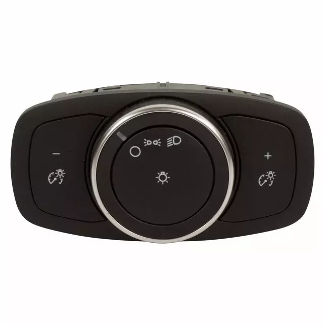 KT1Z11654D - Body: Headlamp Switch for Ford: E-Transit, Transit Connect, Transit-150, Transit-250, Transit-350, Transit-350 HD Image