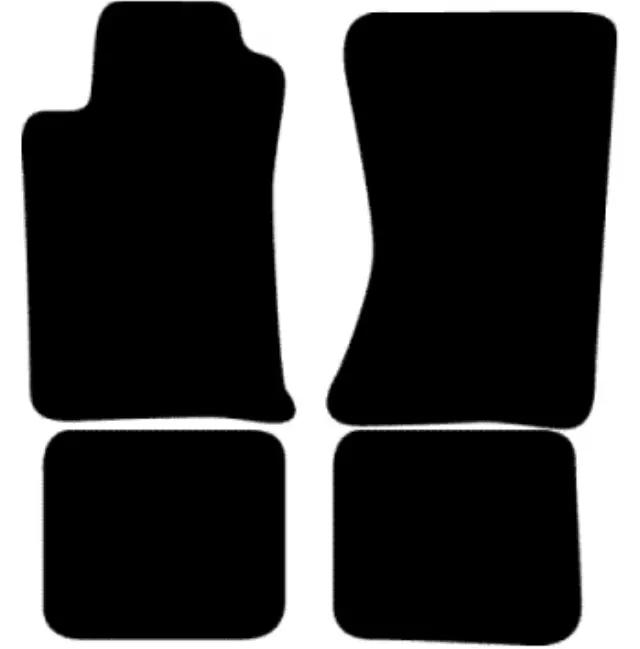 J501SSC201AR - : Floor Mats, Carpet for Subaru: Forester Image