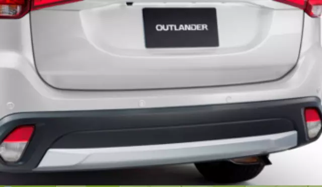 MZ607619EX - Serviceable Components: Park Assist Sensors, Rear, Qty 4 Sensors for Mitsubishi: Outlander Image