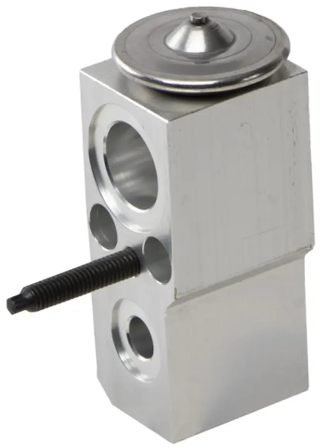 39625 - Air Conditioning &amp; Heat: Block Type Expansion Valve w/o Solenoid for FOUR SEASONS Image