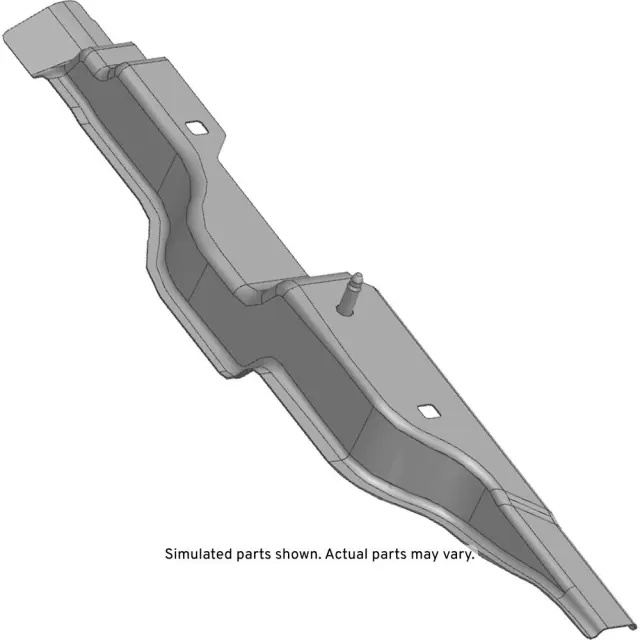 15234710 - Body: Floor Pan Reinforcement for GM Image