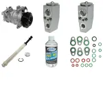 KT5254 - : A/C Compressor Kit -- Compressor Replacement Kit for UAC Image