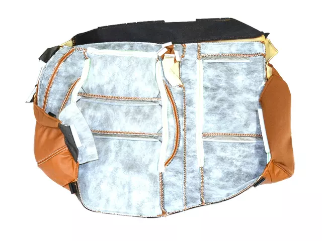 5QM19LV5AC - Interior Trim: Rear Seat Cushion Cover, Left for Mopar Image