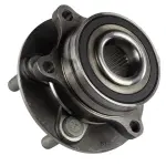 HUB477 - Suspension: Motorcraftâ„¢ Rear Hub &amp; Bearing for Ford: Mustang Image