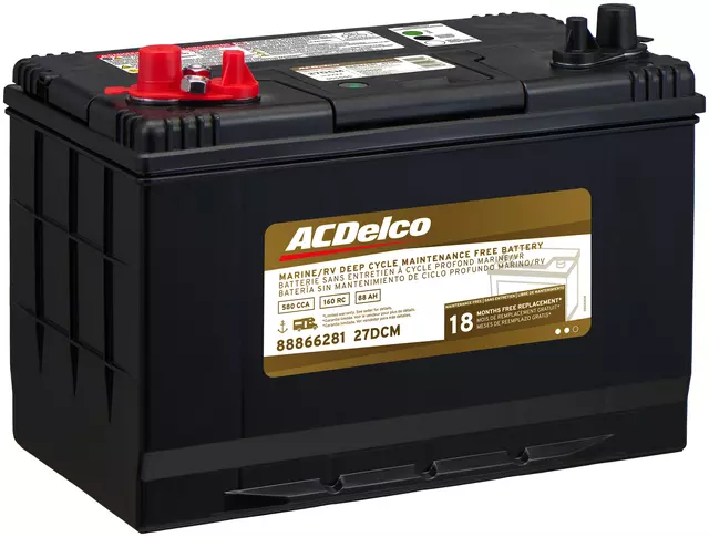 27DCM - : Vehicle Battery for ACDelco Image