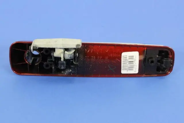 Exterior Door Handle, Left - Mopar (1GH291LBAD)