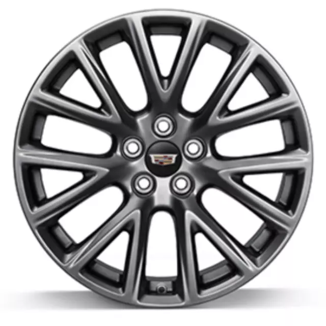 23422365 - : 20 Wheel, After Midnight Metallic for Cadillac: XT4 Image