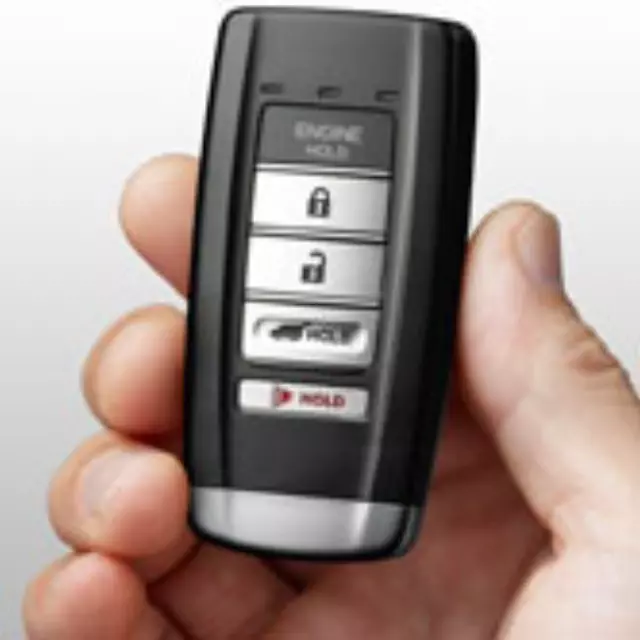 Remote Engine Start System - Acura (38015TZ5A10)