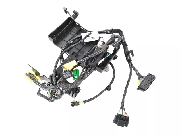68232348AA - Electrical: Power Seat Wiring for Mopar Image