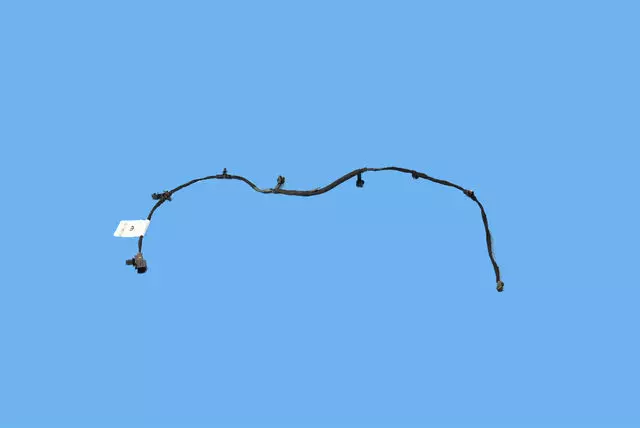 Seat Back Panel DVD Wiring - Mopar (68297558AD)