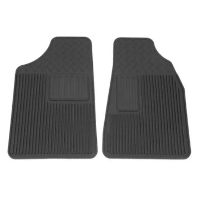 20830404 - Interior: Floor Mats, All-Weather, Front for Chevrolet: Colorado | GMC: Canyon Image