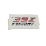 68086136AE - Exterior Ornamentation: Front Fender Nameplate for Dodge: Challenger, Charger Image