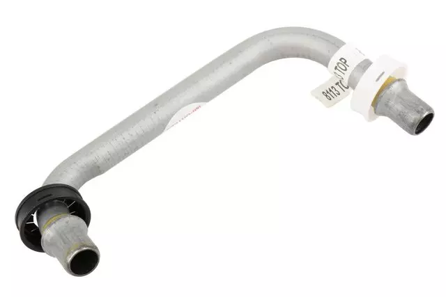 84348113 - : Automatic Transmission Auxiliary Fluid Cooler Inlet Line for Chevrolet: Silverado 2500 HD, Silverado 3500 HD | GMC: Sierra 2500 HD, Sierra 3500 HD Image