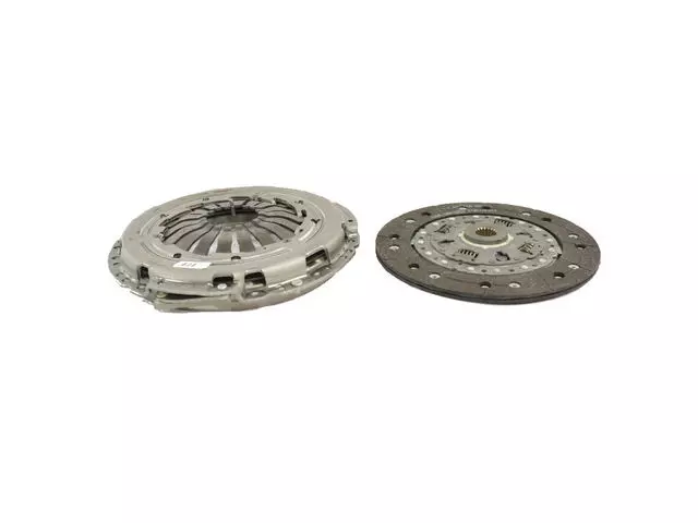 Pressure Plate And Disc Clutch Kit - Mopar (68267896AA)