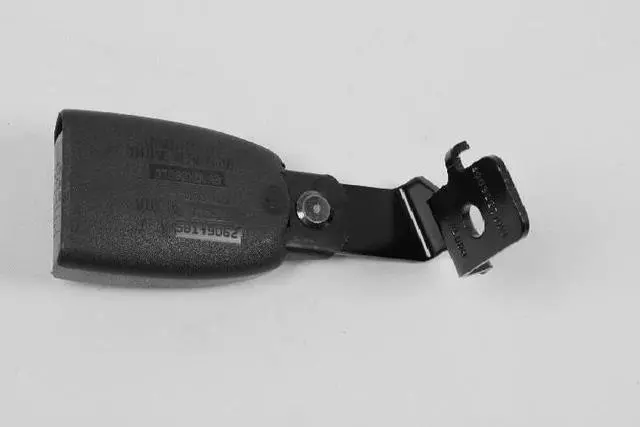 Rear Inner Seat Belt, Right - Mopar (TS921D5AB)