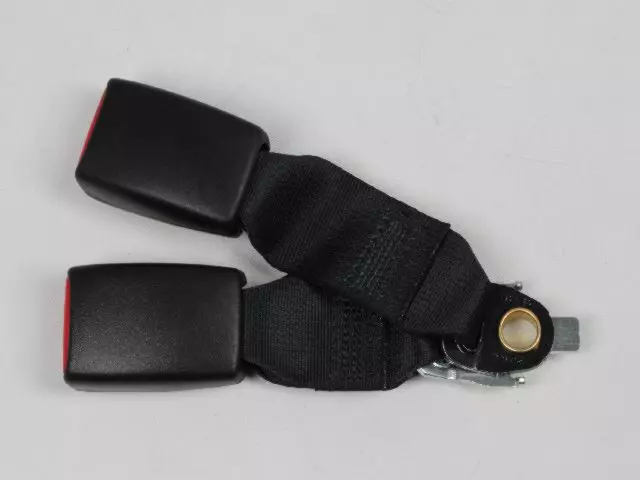 5KP791X9AA - Restraints: Buckle Half Seat Belt for Jeep: Wrangler, Wrangler JK Image