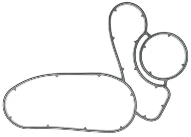 B33788 - Cooling Systems: Engine Oil Cooler Gasket for Mahle Image