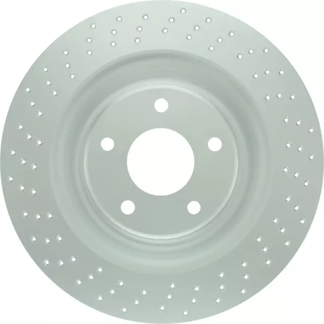 25011460 - : Bosch Disc Brake Rotor for Bosch Image