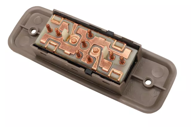 15988243 - : Switch for Chevrolet: Express 1500, Express 2500, Express 3500 | GMC: Savana 1500, Savana 2500, Savana 3500 Image