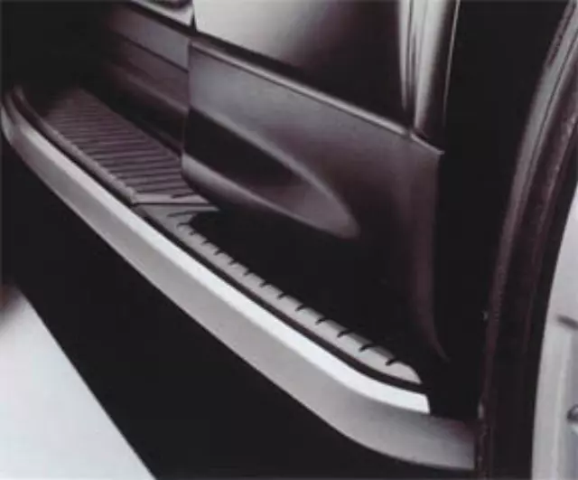 VPLPS0007 - : Side Steps for Land-Rover Image