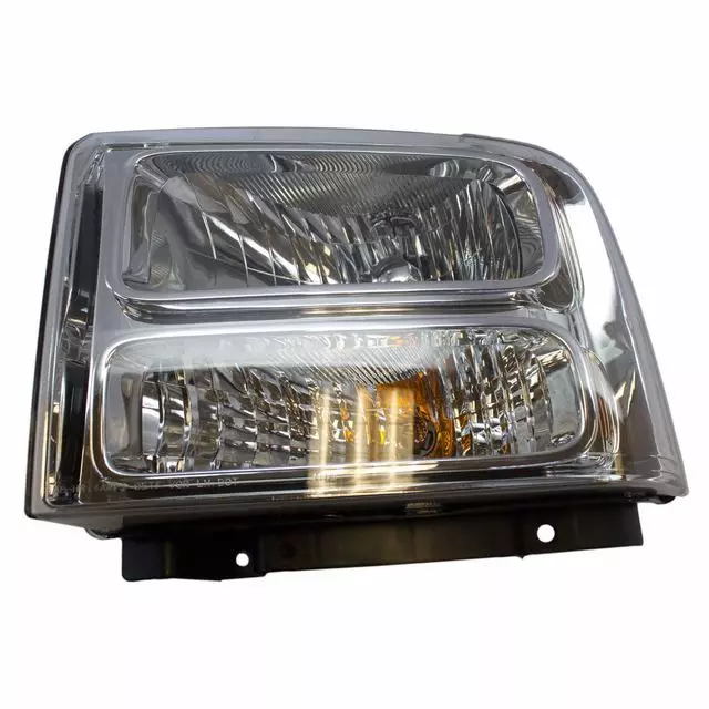 6C3Z13008BB - Electrical: Headlamp Assembly for Ford Image