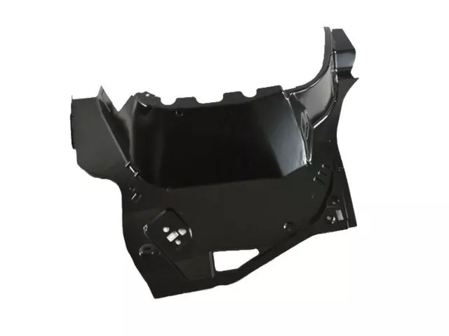68254307AA - Body Sheet Metal Except Doors: Wheelhouse Outer Panel, Left for Jeep: Renegade Image
