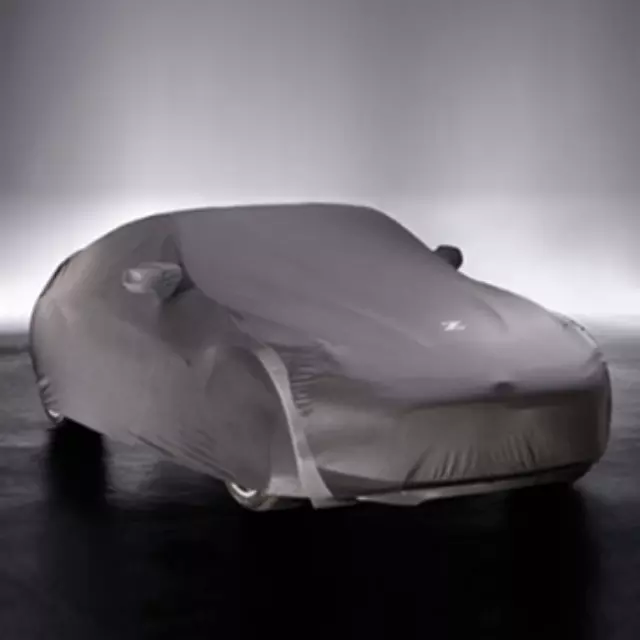 999N2ZVR02 - : Vehicle Cover (Roadster) for Nissan: 350Z, 370Z, Altima, NV3500 Image