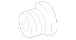 2781410087 - : Elastomer Bearing for Mercedes-Benz Image