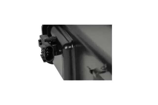 Vapor Canister without Vent Valve Solenoid - GM (25949888)