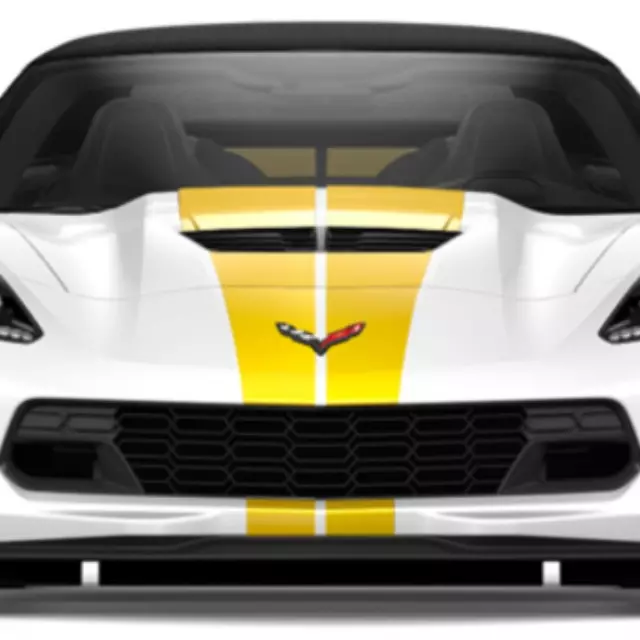 23286039 - Exterior: Exterior Trim, Graphics for Chevrolet: Corvette Image