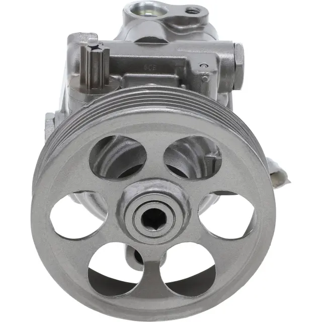 96515M - Cooling Systems: Power Steering Pump - MAVAL - Hydraulic Power - Remanufactured - 96515M for Maval Image