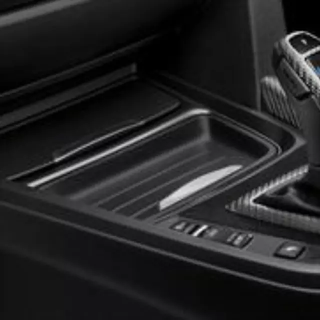 51169232068 - Body: Storage Tray for BMW: 320i, 320i xDrive, 328d, 328d xDrive, 328i, 328i GT xDrive, 328i xDrive, 330e, 330i, 330i xDrive, 335i, 335i GT xDrive, 335i xDrive, 340i, 340i xDrive, 428i, 428i Gran Coupe, 428i xDrive, 428i xDrive Gran Coupe, 430i, 430i Gran Coupe, 430i xDrive, 430i xDrive Gran Coupe, 435i, 435i Gran Coupe, 435i xDrive, 435i xDrive Gran Coupe, 440i, 440i Gran Coupe, 440i xDrive, 440i xDrive Gran Coupe, ActiveHybrid 3, M3, M4 Image