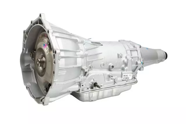 4-Speed Automatic Transmission Assembly - GM (17803777)