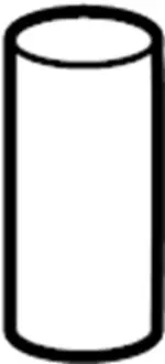 55323AR00A - Suspension: Spacer Tube for INFINITI: G35, M35, M45, Q45 Image