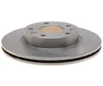 980303R - : Disc Brake Rotor for Raybestos Brakes Image