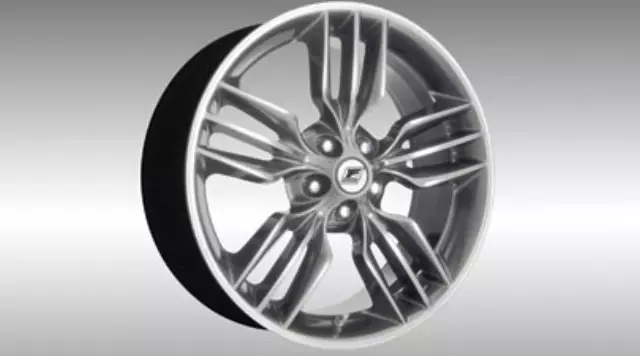 PTR2076112 - : Trident F-Sport Wheels for Lexus Image