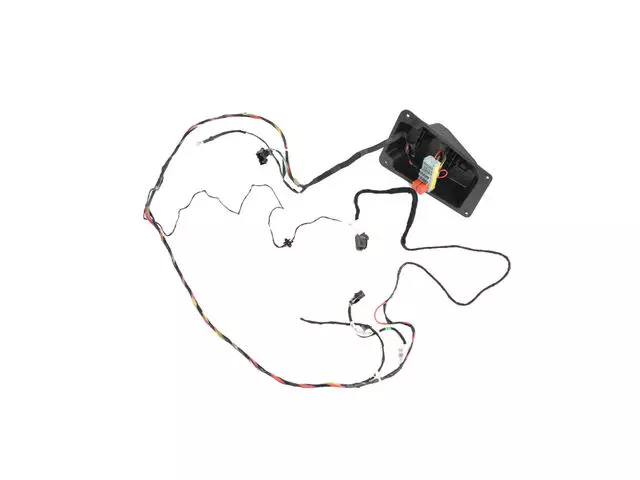 68213347AD - Electrical: Body Wiring for Mopar Image