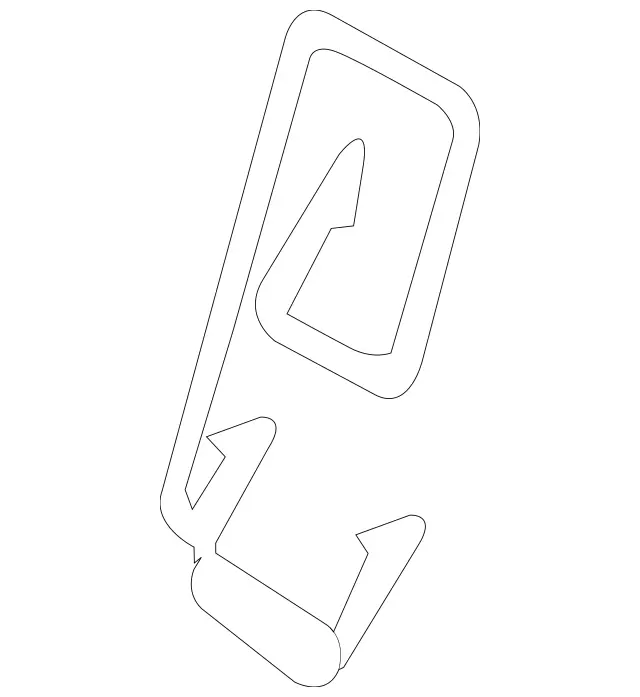 2037580136 - Side Panels: Spring for Mercedes-Benz: 180C, C230, C240, C280, C32 AMG, C320, C350, C55 AMG, CLK63 AMG, E320, E500, E55 AMG, G55 AMG, G550, G550 4x4, G63 AMG, G65 AMG Image image