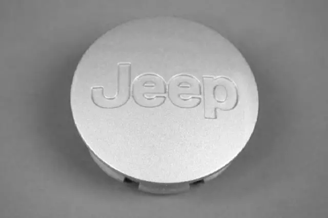 Wheel Center Cap - Mopar (6AE00ZDJAA)