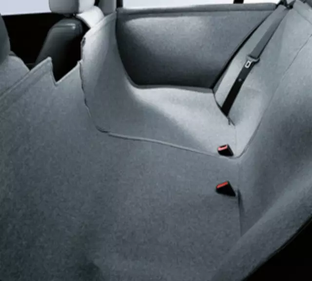 Universal Protective Rear Cover - Convertible - BMW (52-30-0-420-950)