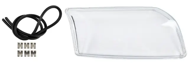 34430158 - : Professional Parts Sweden Headlight Lens for PROFESSIONAL PARTS Image