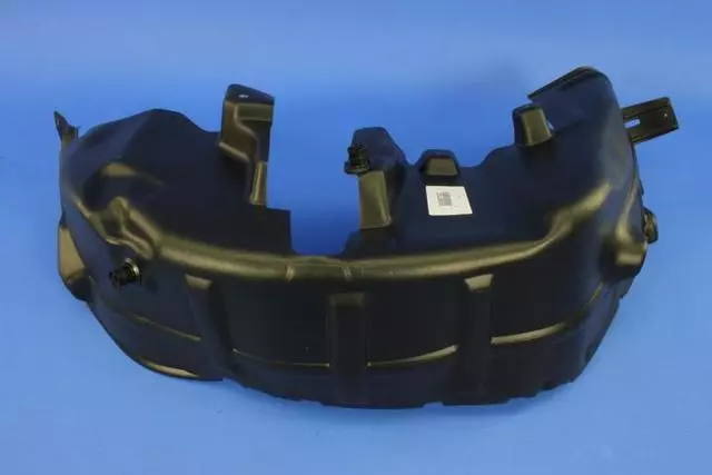 Wheelhouse Shield, Left - Mopar (68209677AF)